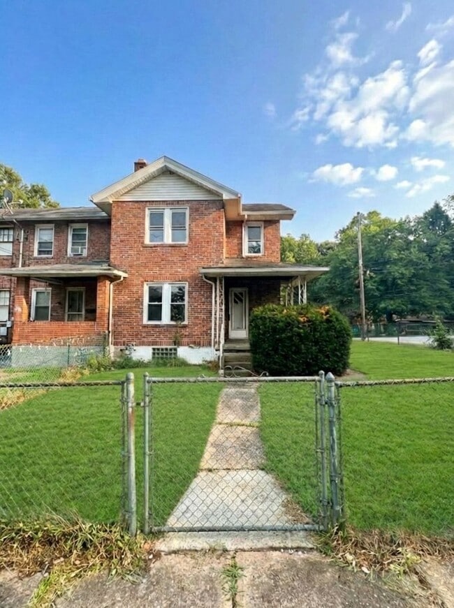 property at 453 Ohio Ave