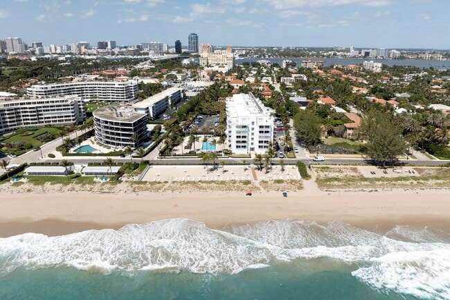 property at 170 N Ocean Blvd