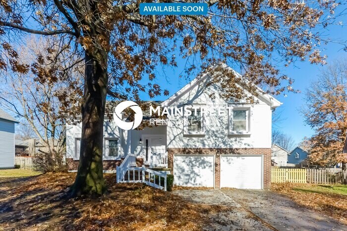 514 NE Deerfield Cir in Lee's Summit, MO - Building Photo