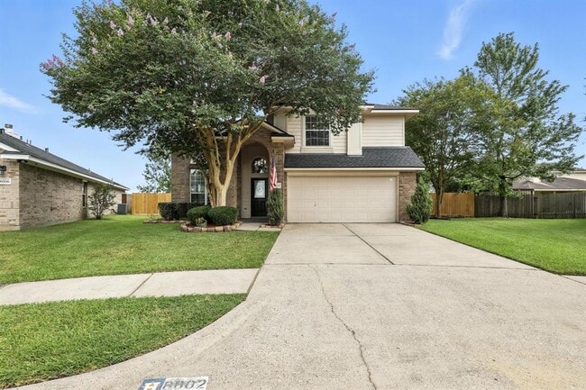 property at 8002 Blackcherry Ln