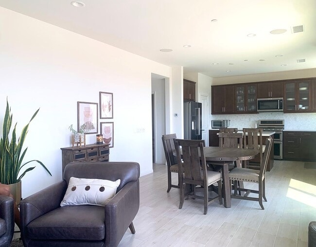 property at 8519 Redberry St.