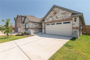 3365 Pauling Loop in Round Rock, TX - Foto de edificio - Building Photo