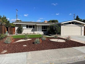 735 Garner Ct in Santa Clara, CA - Building Photo