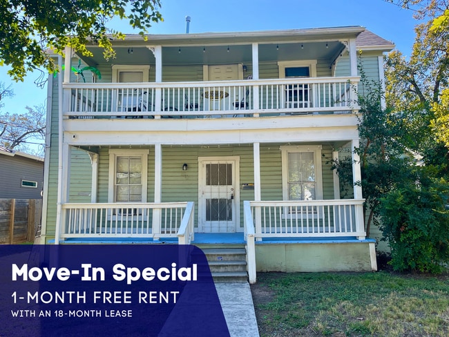 property at 812-816 Hays St