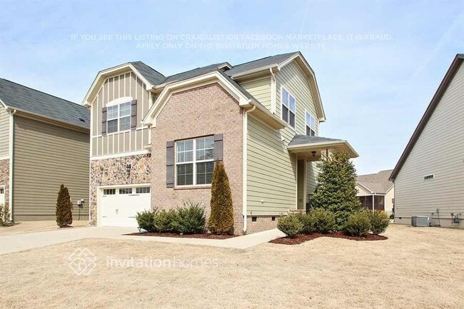 5216 Moneta Ln in Apex, NC - Foto de edificio - Building Photo