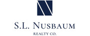 Property Management Company Logo S.L. Nusbaum Realty Co.