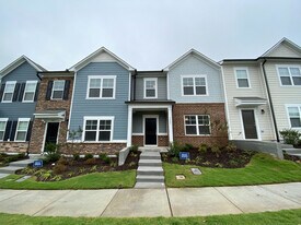 Room in Townhome on Talley St in Durham, NC - Building Photo