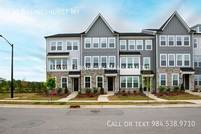 property at 530 Billingshurst Wy