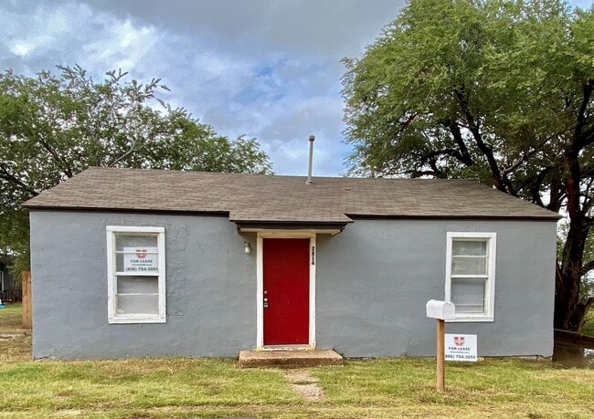 property at 2814 Grinnell St