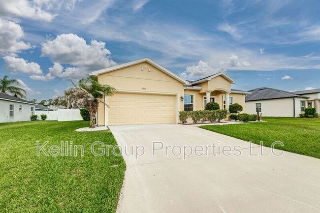 property at 2611 Highlands Creek Way