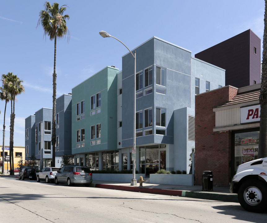 Innove in Los Angeles, CA - Building Photo