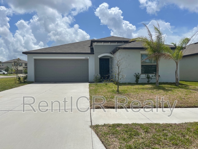 11364 Misty Moss Dr in Wimauma, FL - Building Photo