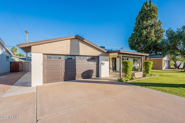 property at 8263 E Cypress St