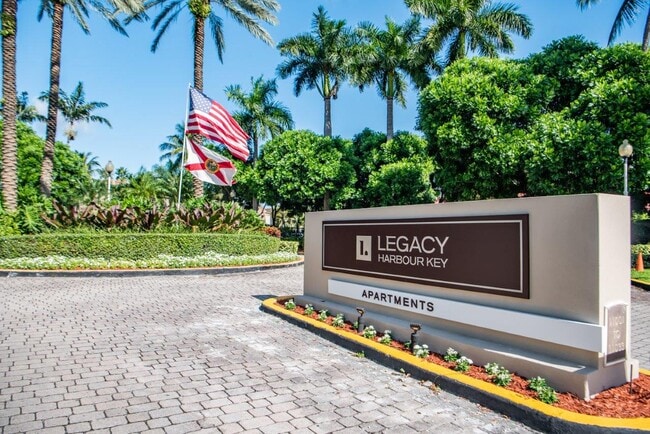 Legacy Harbour Key
