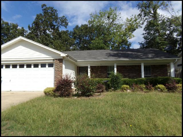12618 Goldleaf Dr in Little Rock, AR - Building Photo
