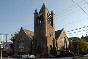 The Bell Tower Apartments