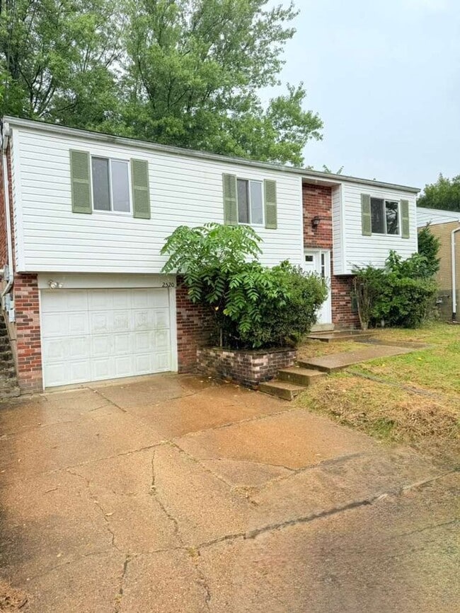 property at 2520 Hill St