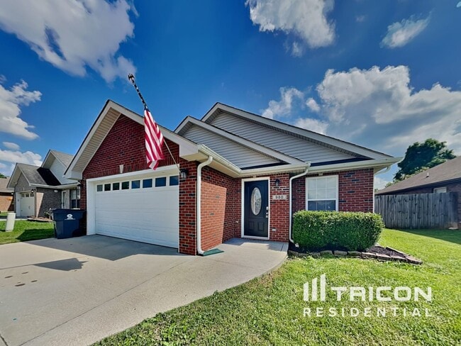 980 Culverson Ct in Clarksville, TN - Building Photo - Building Photo