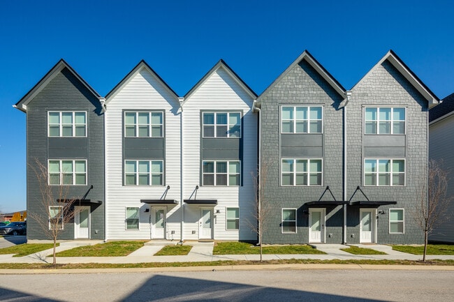 Lookout View Townhomes in Chattanooga, TN - Building Photo - Building Photo