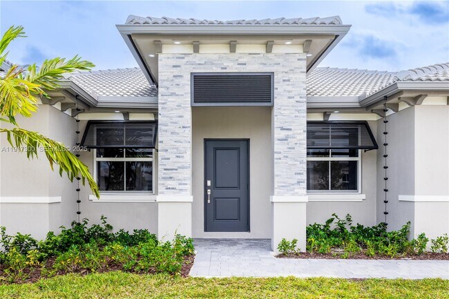 property at 13218 SW 189th Ter