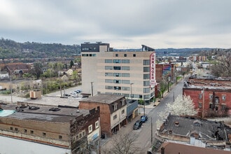 The Ohringer in Braddock, PA - Building Photo - Building Photo