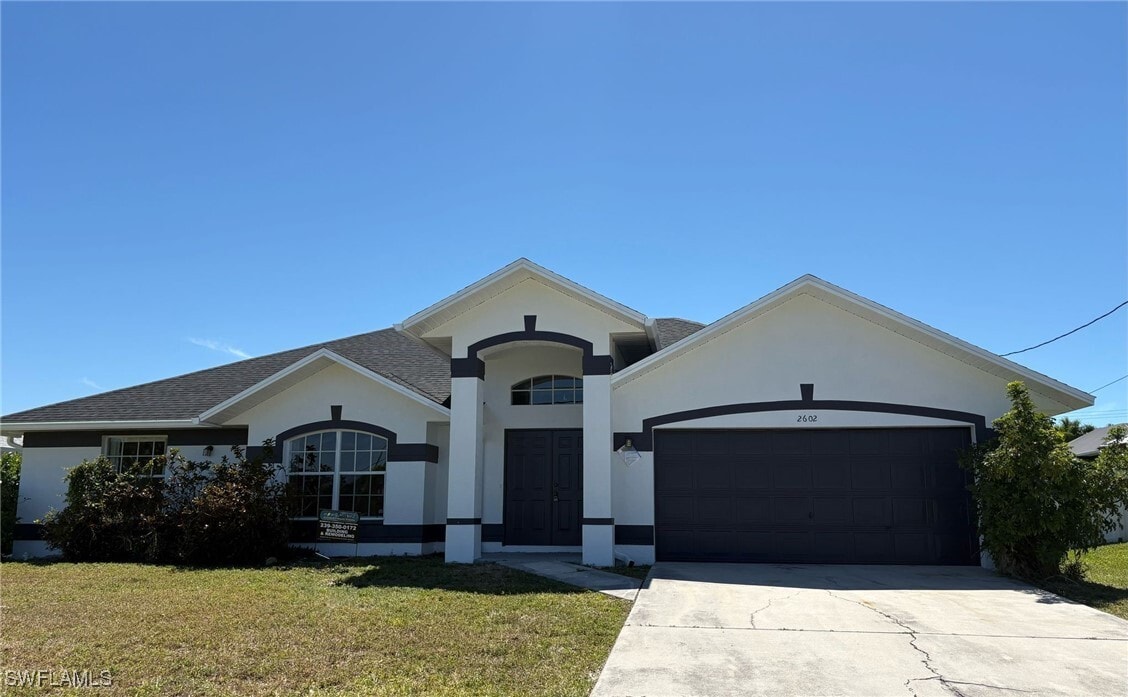 2602 SW 32nd St in Cape Coral, FL - Building Photo