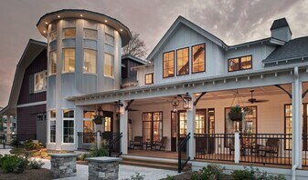 Cooper River Farms Phase 2 in Charleston, SC - Building Photo