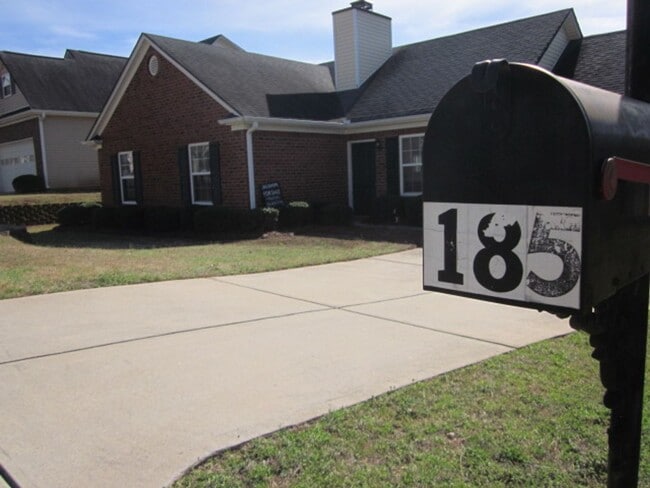 property at 185 Tall Pine Ln