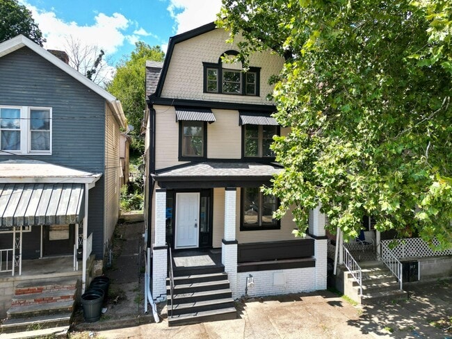 property at 315 Washington Ave