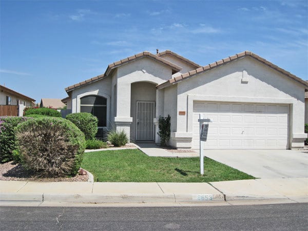 property at 8853 N 66th Ave