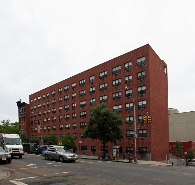 Hamilton Heights Terrace in New York, NY - Foto de edificio - Building Photo