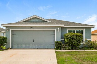 6724 Bayston Hill Pl in Zephyrhills, FL - Building Photo