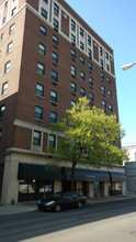 Tullio Towers Senior & Disabled Living in Erie, PA - Building Photo - Building Photo