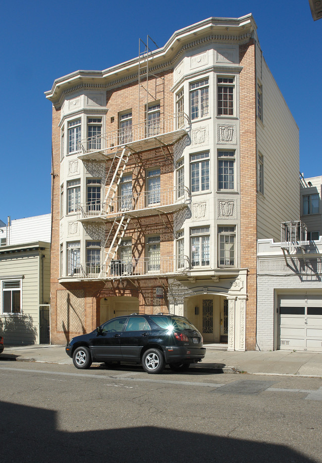 3035 Gough St in San Francisco, CA - Building Photo - Building Photo