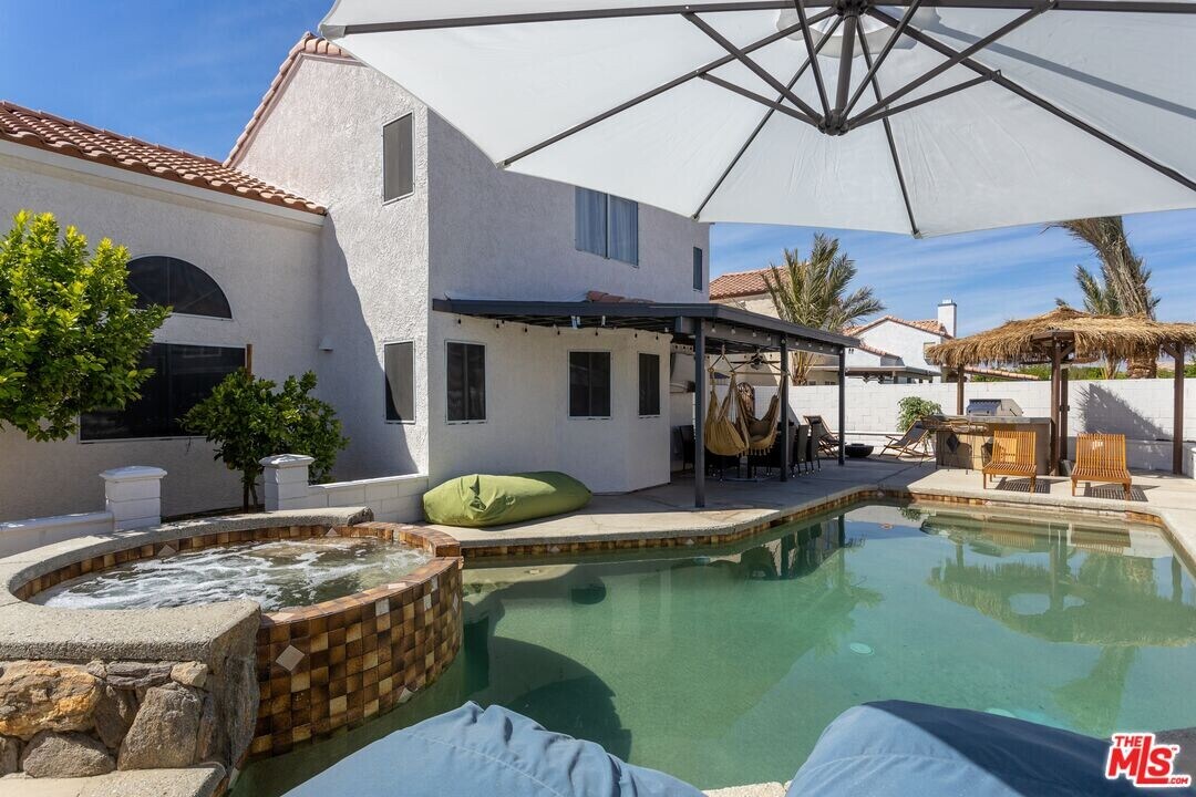 46374 Willow Ln in Indio, CA - Building Photo