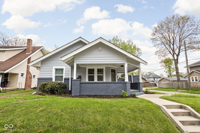4001 Broadway St in Indianapolis, IN - Building Photo - Building Photo