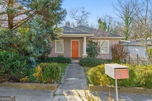 2608 Church St NW in Atlanta, GA - Building Photo