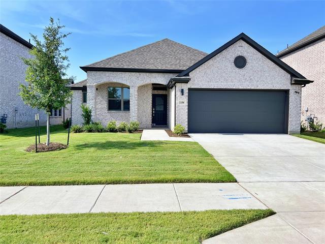 property at 1106 Airbender Dr