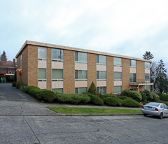 Lake Terrace Apartments