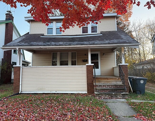 property at 687 Storer Ave