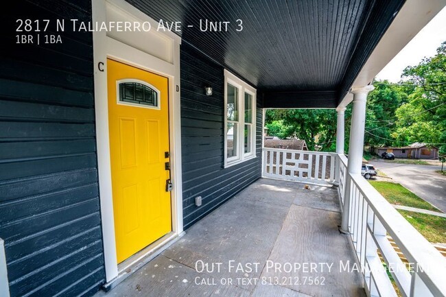 property at 2817 N Taliaferro Ave