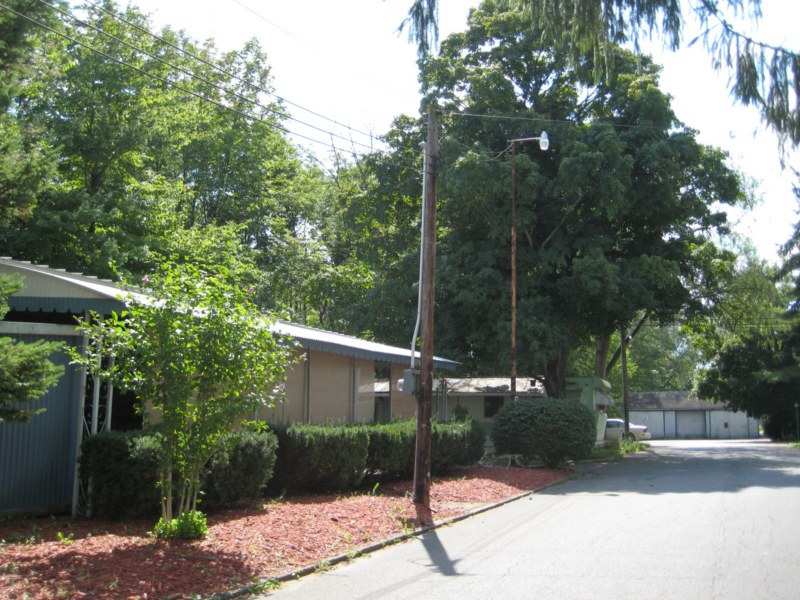 Martin's Mobile Home Park in Boardman, OH - Building Photo