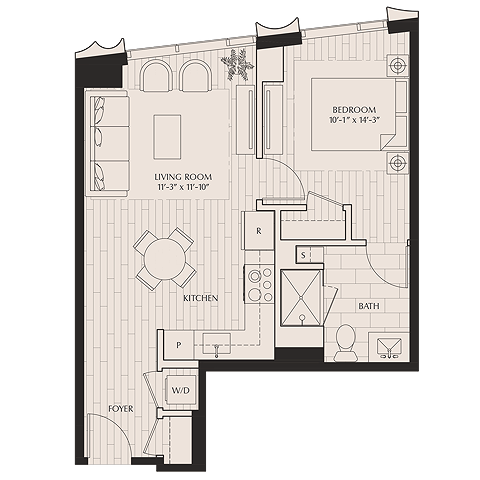 212 Stuart St in Boston, MA - Building Photo