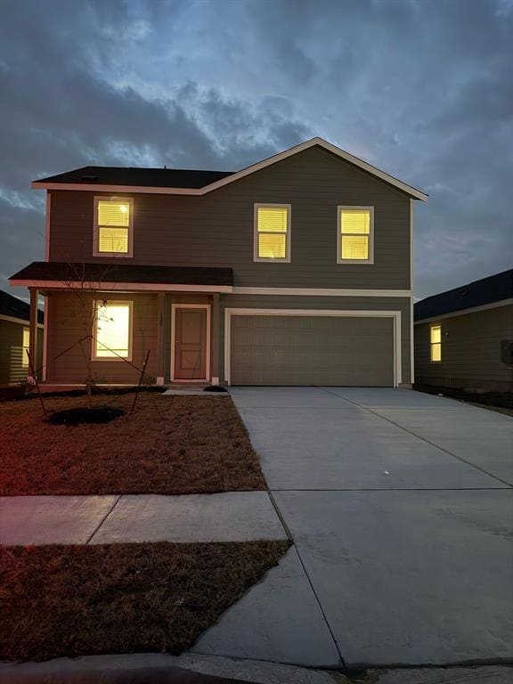 property at 125 Painted Night Rd