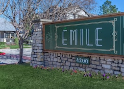 The Emile in Houston, TX - Building Photo