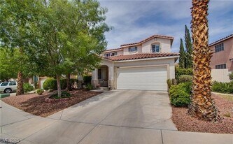 2294 Chestnut Bluffs Ave in Henderson, NV - Building Photo