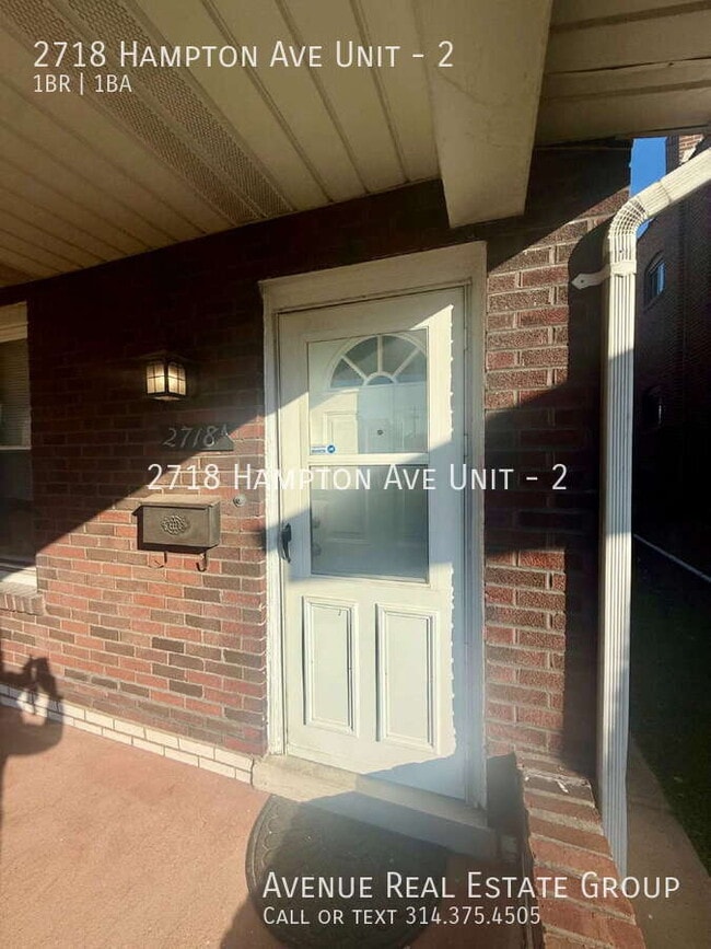 2718 Hampton Ave in St. Louis, MO - Building Photo - Building Photo