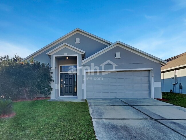 property at 1110 Bluegrass Dr