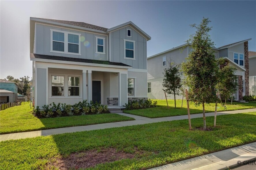 2207 Sweet Honey Ln, Unit 7465 in Apopka, FL - Building Photo