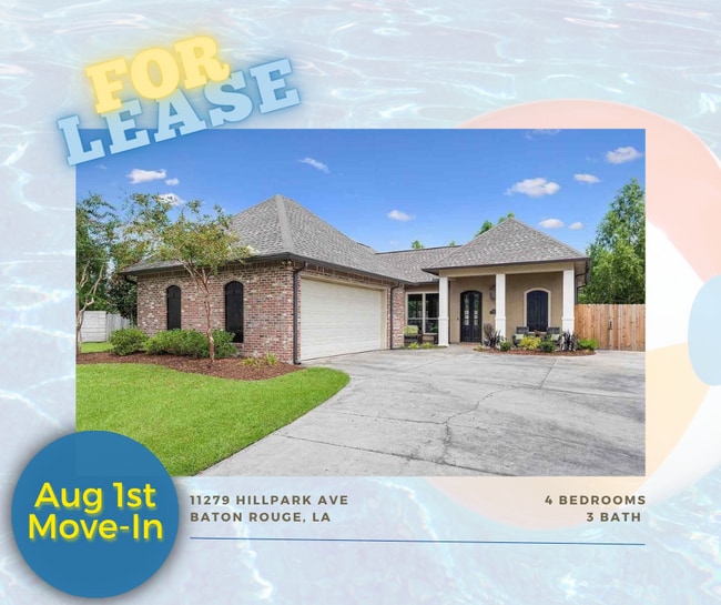property at 11279 Hillpark Ave